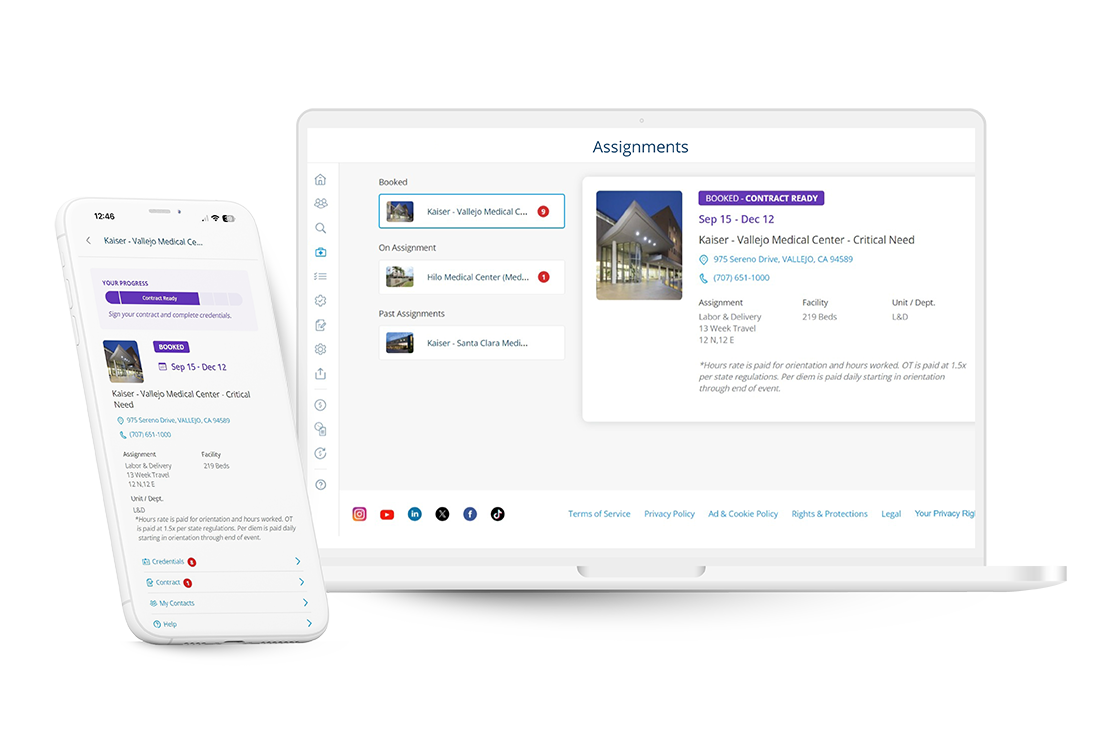 Workforce Engagement